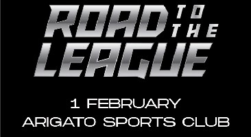 The league Fight Gard Road to The League II