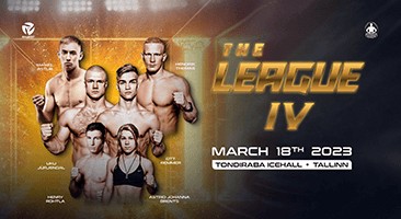 The league Fight Gard 